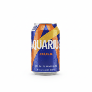 Aquarius Naranja