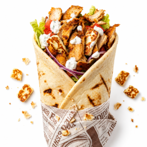 Durum haloumi