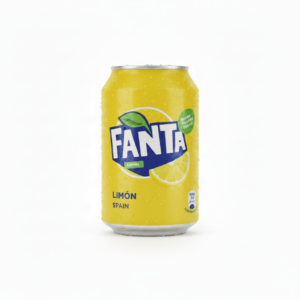 Fanta Lemon