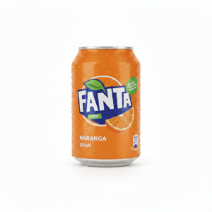 Fanta Naranja