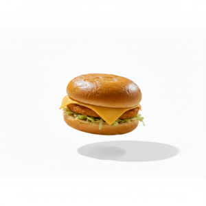Hamburguesa De pollo
