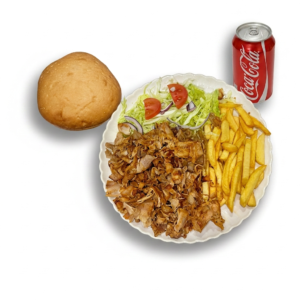Menu Plato Clasico