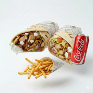 Menu Durum Clasico