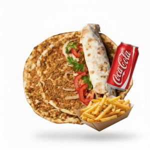 Menu Lahamacun Clasico